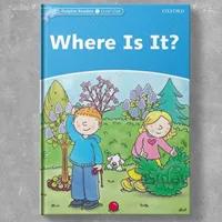 ?Dolphin Readers 1: Where Is It