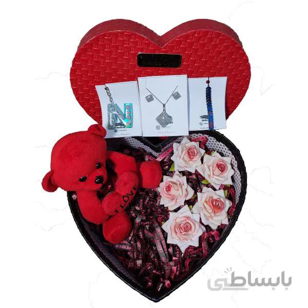 پک ولنتاین دخترانه شیک