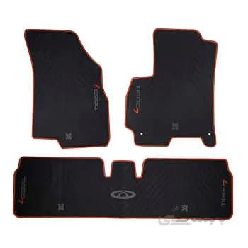 کفپوش ژله ای خودرو مناسب برای چری تیگو 7 ا Cherry Tiggo 7 Car Vehicle Mat