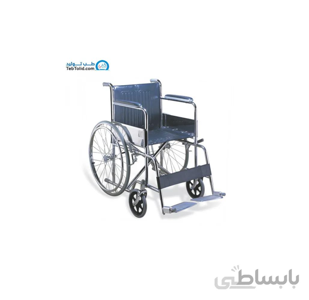 ویلچر ساده برزنتی اطفال کایانگ kaiyang