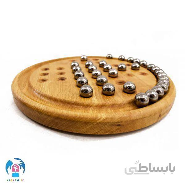 بازی فکری انفرادی سی و یک (۳۱)