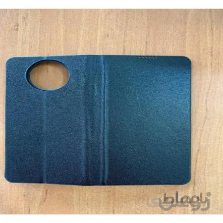 قاب کیفی چرمی گوشی پوکو ایکس 3 شیائومی -  Xiaomi POCO X3 nfc pocox3 Leather Case Cover