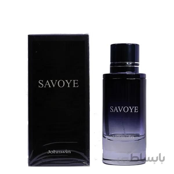 ادوپرفیوم مردانه جانوین ساواج مدل Savoye حجم 100 میلی لیتر