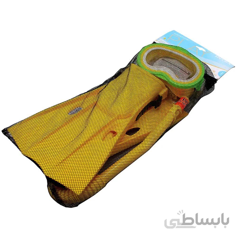 ست غواصی ۸ پلاس اینتکس ا -