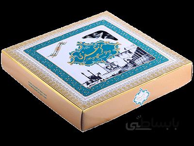 گزلقمه ای مخصوص پسته بیدمشک 40%