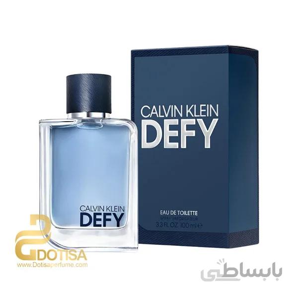 عطر ادکلن کلوین کلاین دیفای – Calvin Klein Defy