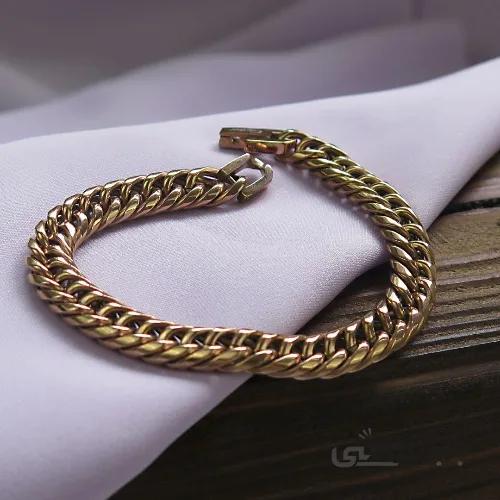 دستبند استیل کارتیه کد 465458