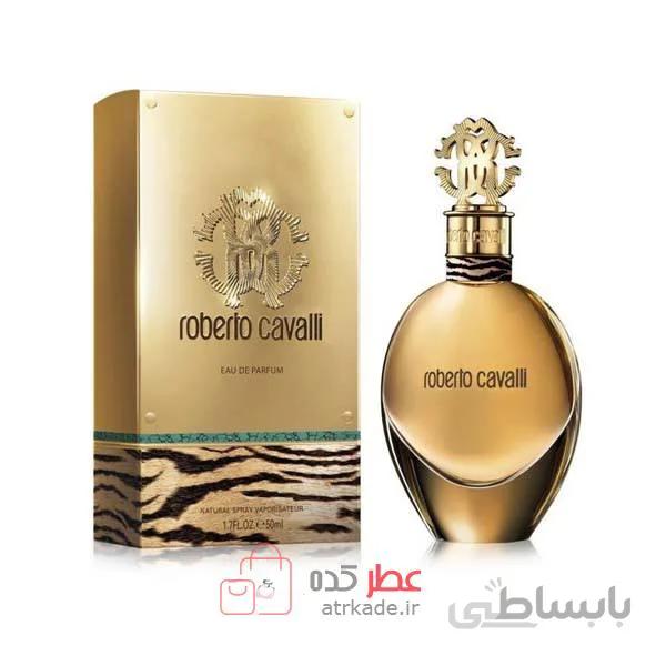روبرتوکاوالی او د پرفیوم ا roberto cavalli - Roberto Cavalli Eau de Parfum