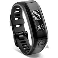 مچ بند هوشمند vívosmart HR Garmin دارای سنسور ضربان قلب
