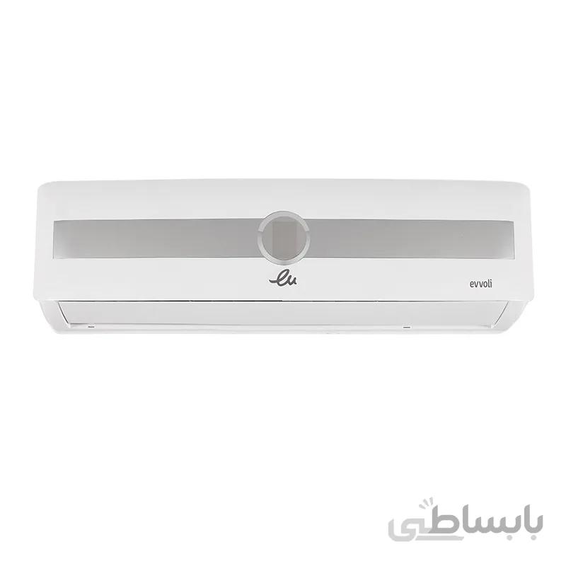 کولر گازی سرد و گرم 12000 ایوولی مدل EVCIS-12K-MD ا Evvoli Air Conditioner 12000 EVCIS-12K-MD