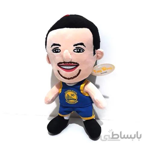 عروسک پولیشی شخصیتی بسکتبالیست استفان کری Stephan Curry