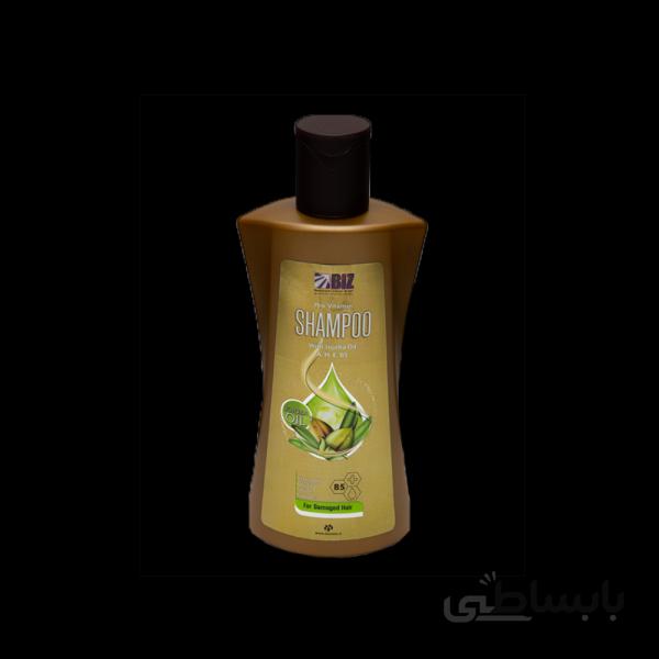 شامپو روغن جوجوبا