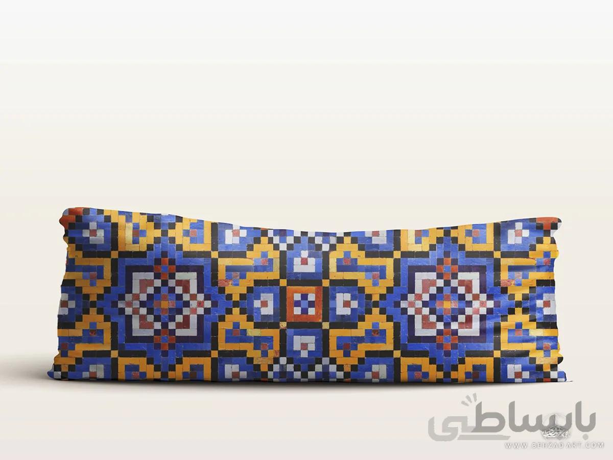 کاور کوسن 25 در 60 طرح خیال 2