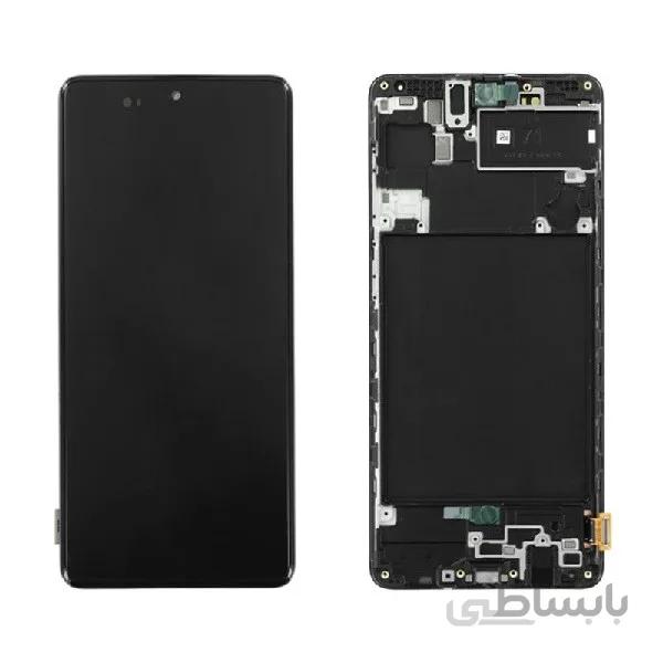 تاچ ال سی دی Samsung Galaxy A71 شرکتی
