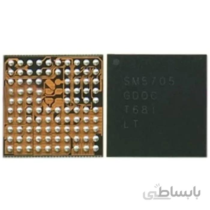 آی سی شارژ SM5705 مناسب گوشی های سامسونگ