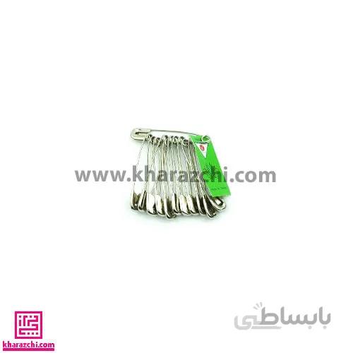 سنجاق قفلی سایز 2