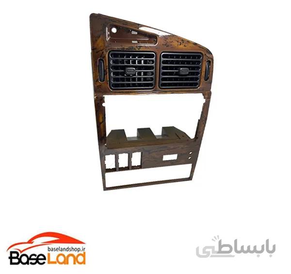 قاب پژو 405 قدیم کامل – 10 اینچ طرح چوب