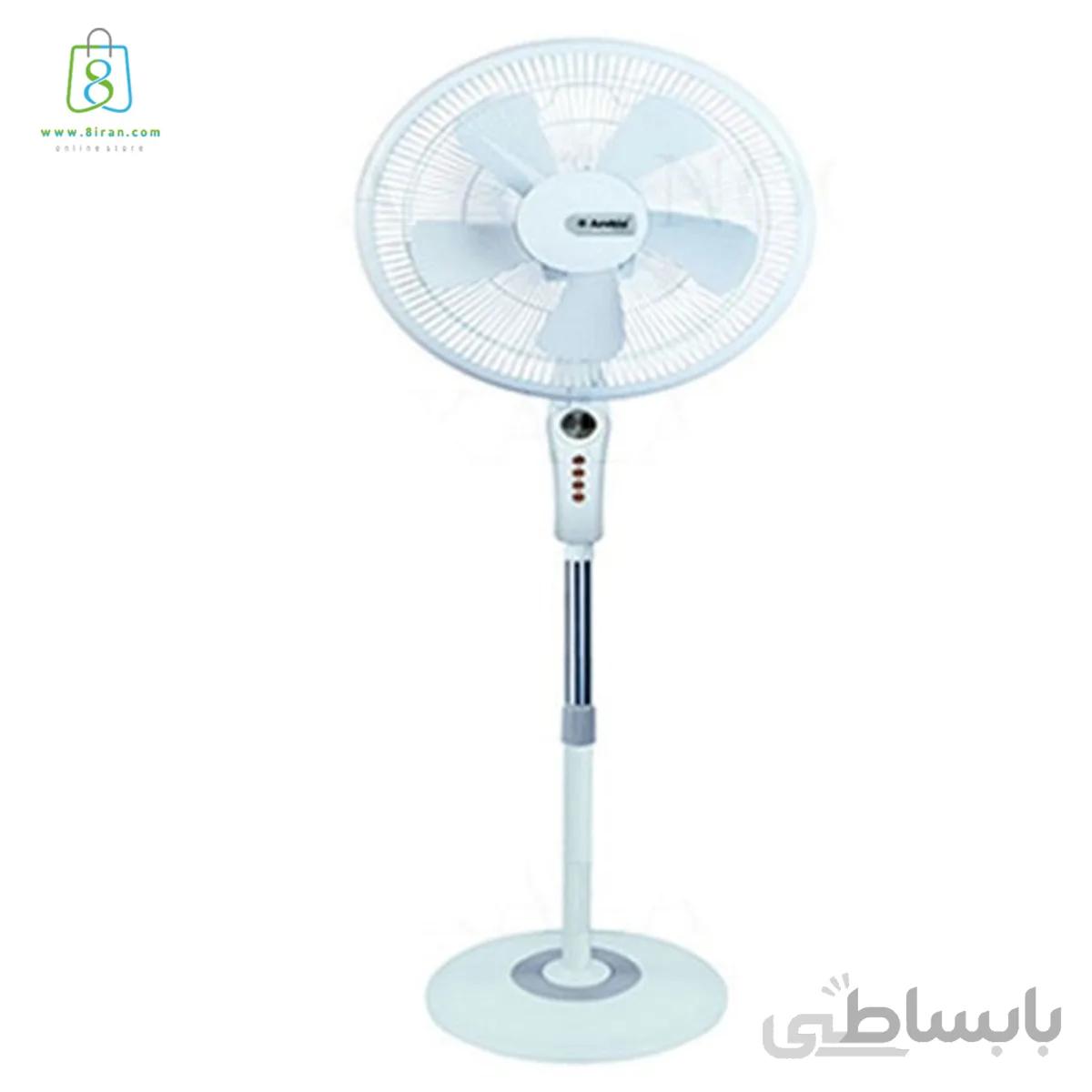 پنکه ایستاده ارشیا مدل 3010