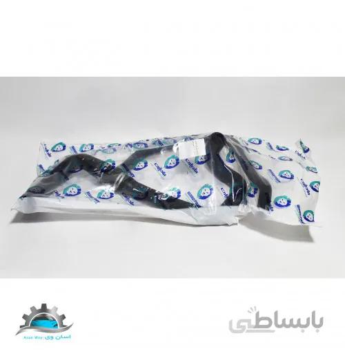 مجموعه شیلنگ خروجی رادیاتور تندر90(L90) طرح قدیم ماد پارت