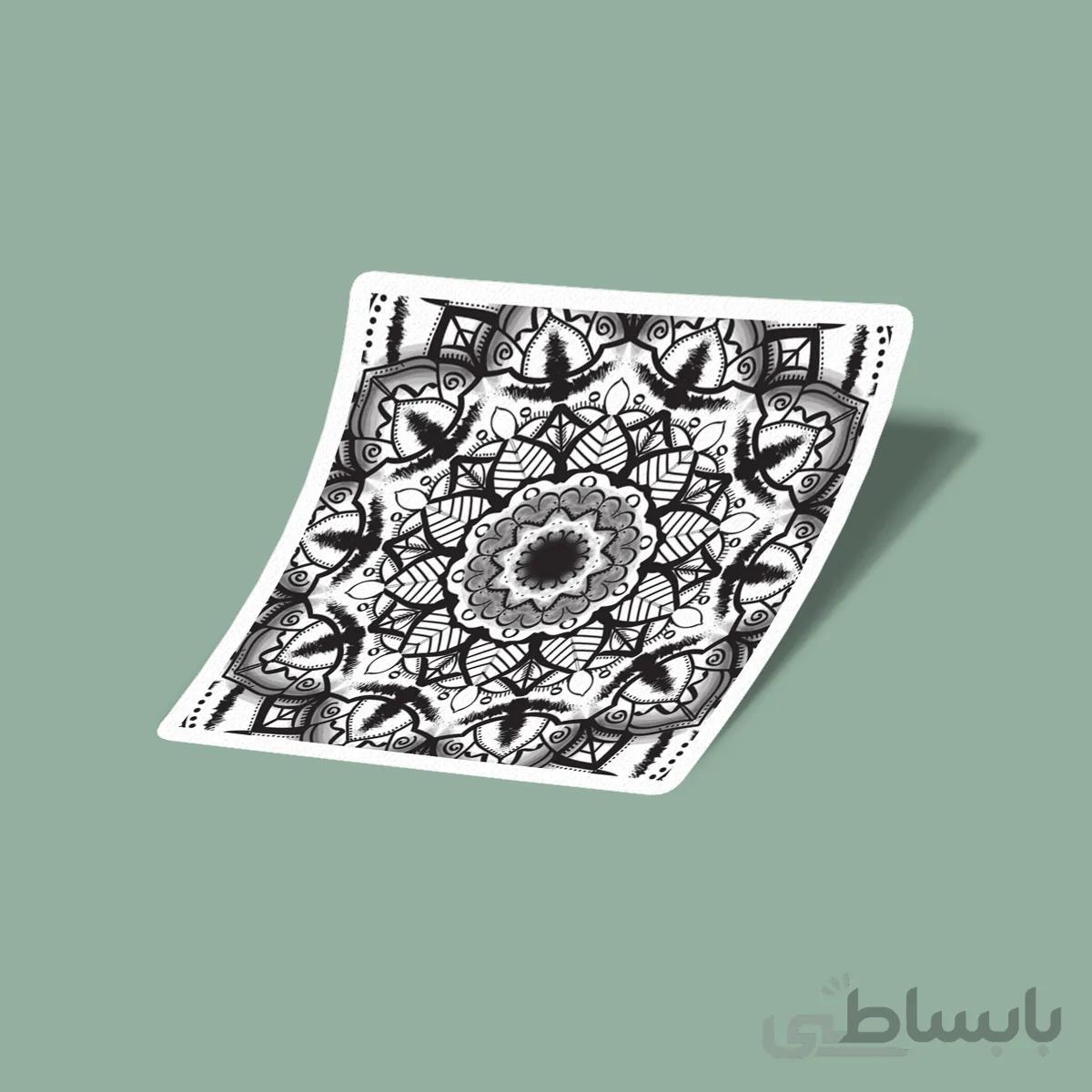 استیکر hope