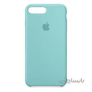 کاور سیلیکونی مناسب برای گوشی اپل iPhone 7 Plus / 8 Plus ا Silicone Case Fro Apple iPhone 7 Plus / 8 Plus