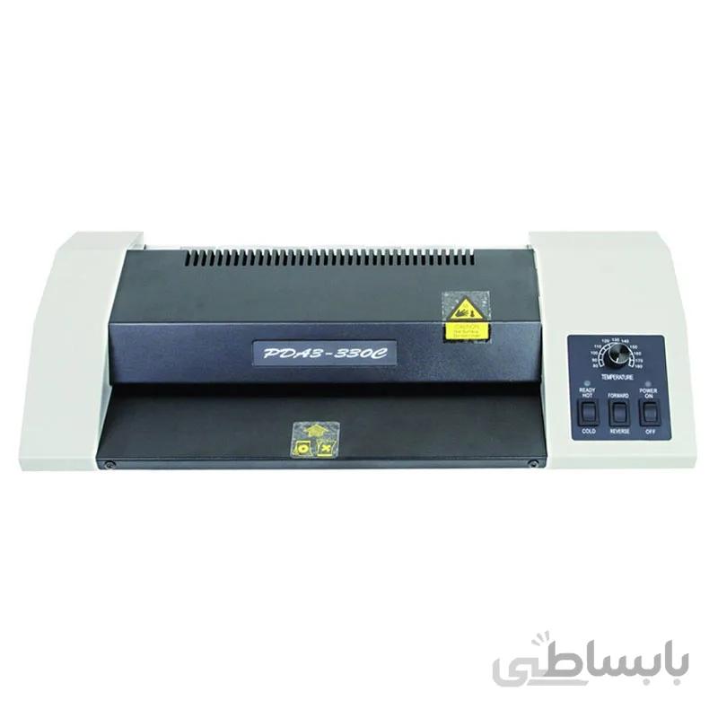 دستگاه پرس کارت و لمینت اوون مدل OVEN A3-330C