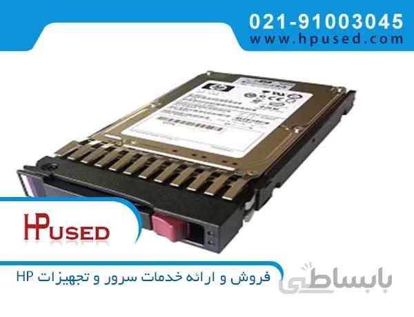 هارد سرور اچ پی 2.4TB 12G SAS 10K 871507-001 SFF
