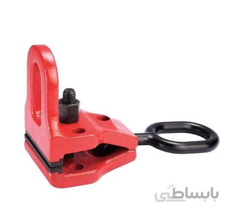 گیره صافکاری 6 تن افقی و 3 تن عمودی دسته بلند فورس – FORCE مدل 9M1604