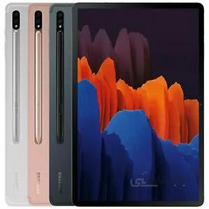 تبلت سامسونگ S7 T875 | حافظه 128 رم 6 گیگابایت ا Samsung Galaxy Tab S7 T875 128/6 GB
