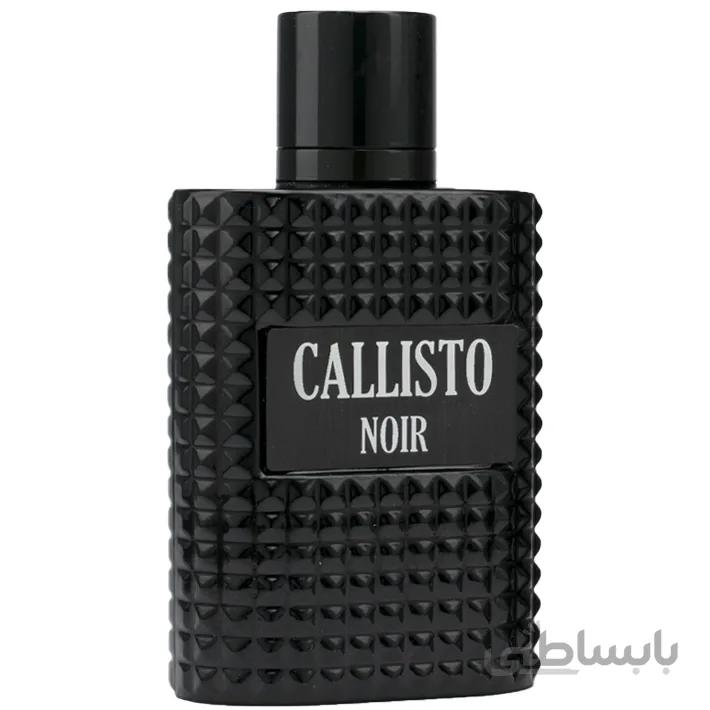 ادو پرفیوم مردانه سیدونا مدل CALLISTO NOIR حجم 100 میلی لیتر