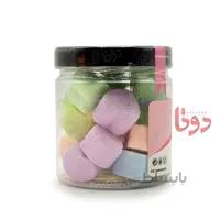 کوکتل مانیکور 20عددی واته بیوتی قلبی شکل
