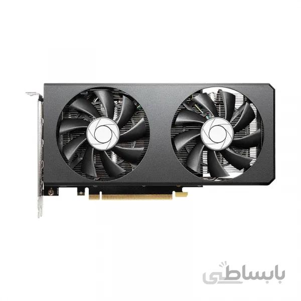 کارت گرافیک ام اس آی مدل GeForce RTX™ 3060 Ti TWIN FAN 8G OC LHR حافظه 8 گیگابایت ا MSI GeForce RTX 3060 Ti TWIN FAN 8G OC LHR Graphics Card