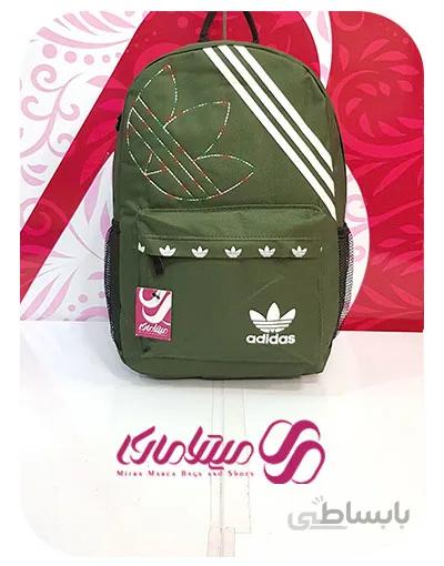 کد 1361 کوله پشتی ورزشی آدیداس