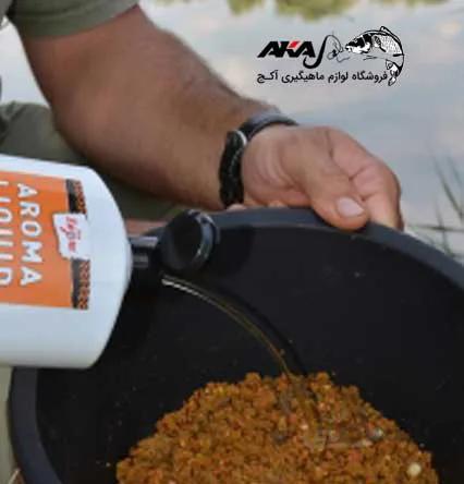 آروما لیکویید ها GRANDBAIT ADDITIVE
