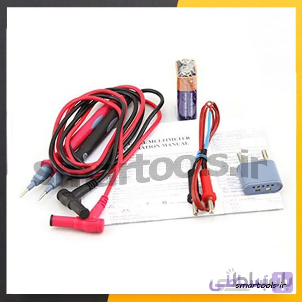 مولتی متر دیجیتال ویکتور مدل VICTOR VC-97 — تصویر 1