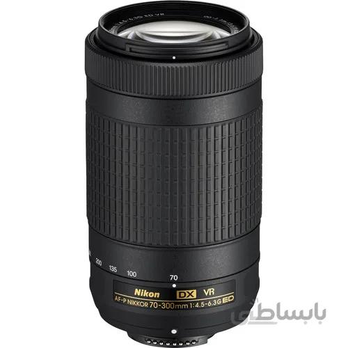 NIKON AF-P DX NIKKOR 70-300MM F/4.5-6.3G ED VR