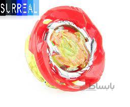 فرفره انفجاری ایر نایت (قرمز) Air Knight