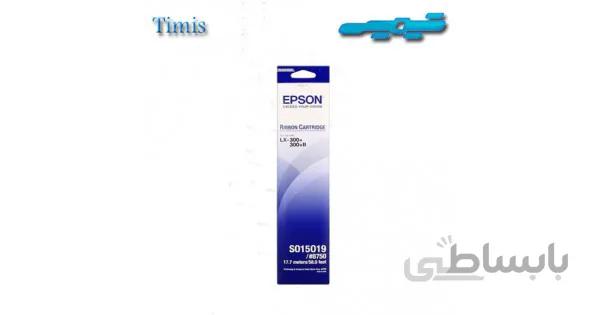 ریبون پرینتر سوزنی اپسون مدل + LQ300