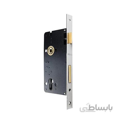 قفل سوئیچی پهن 8.5 سانت رجبی ( بلبرینگی روزت دار )