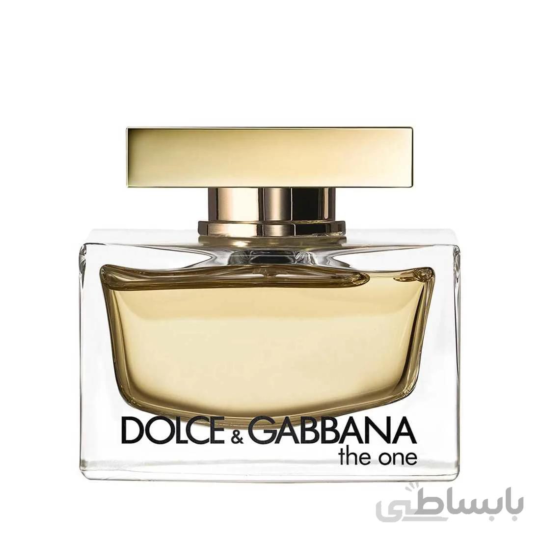 دکانت دولچه گابانا دوان زنانه (D & G the one )