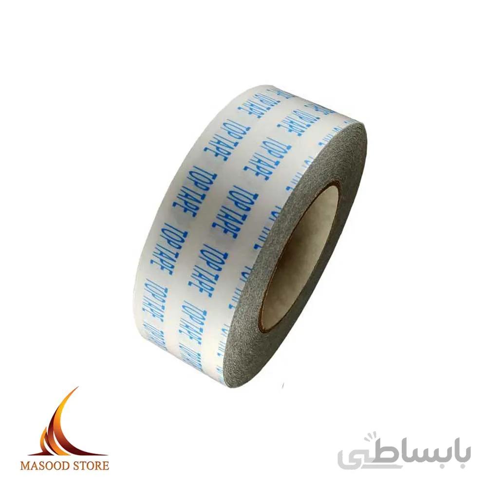 چسب دوطرفه تاپ تیپ 5 سانت