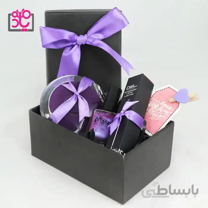 پک هدیه تولد زنانه کد HBD-209
