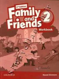 Family and friends 2: workbook