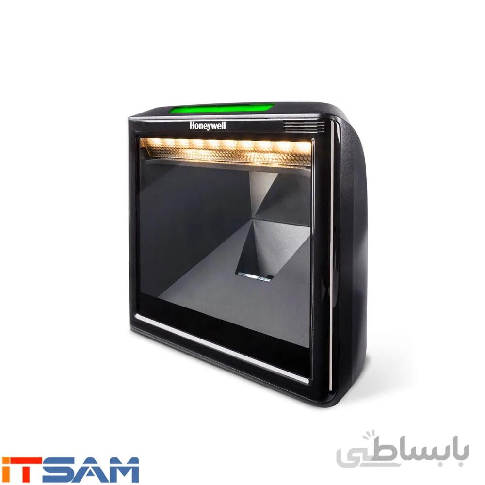 بارکدخوان 2 بعدی رومیزی مدل Solaris 7980g 2D هانی ول ا Honeywell desktop 2D barcode reader model Solaris 7980g 2D