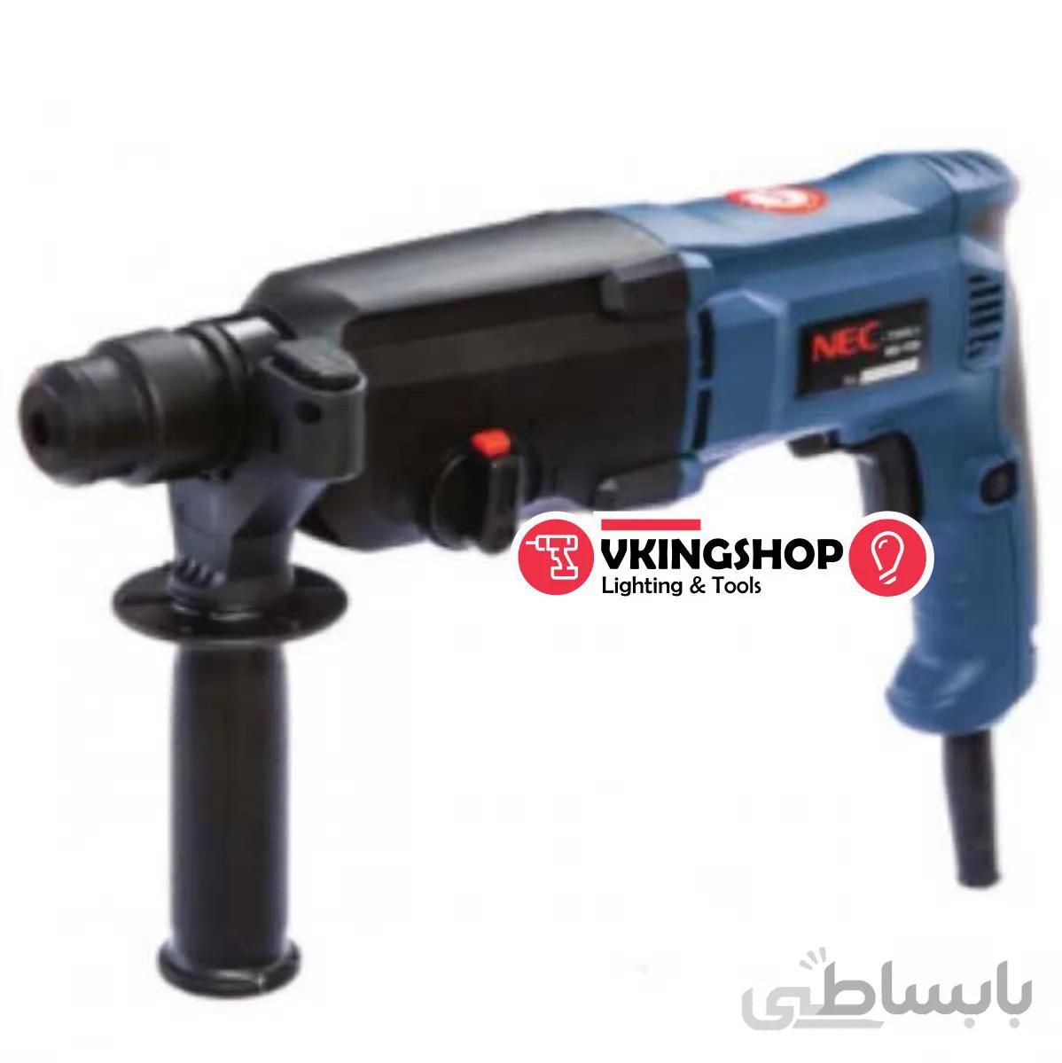 بتن کن چهار شیار ان ای سی مدل 9526