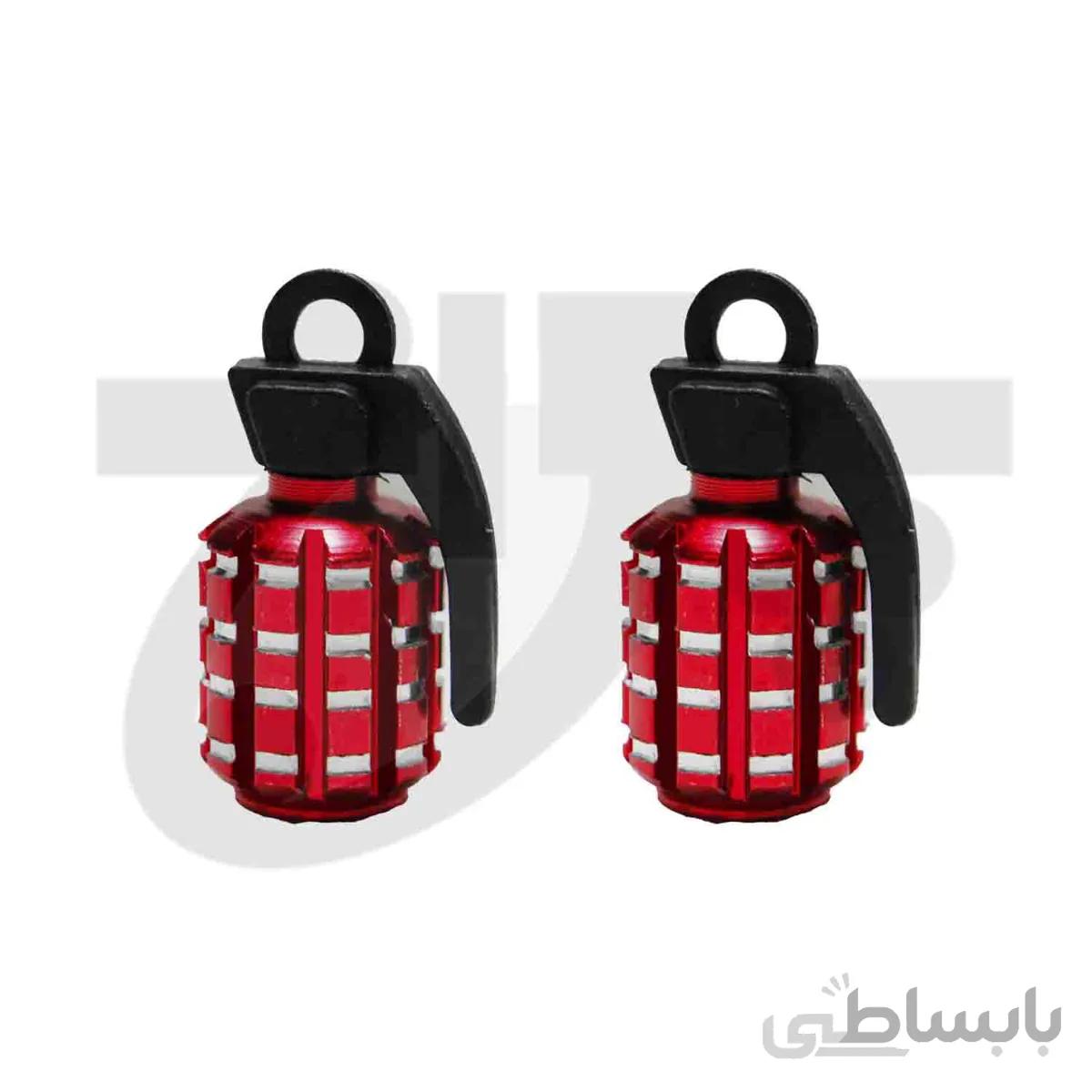 سر والف مدل نارنجک بسته 2 عددی