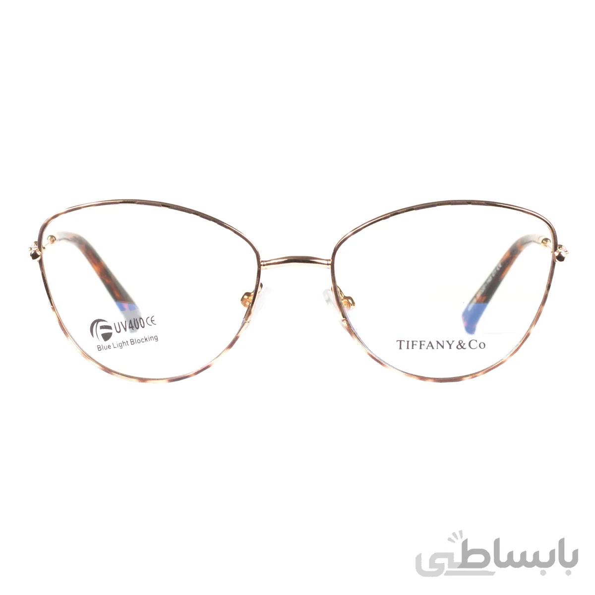فریم عینک طبی تیفانی مدل ۲۰۲۱ کد 254998