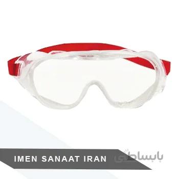 عینک سندبلاست
