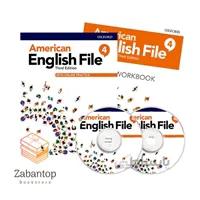 American English File 4 3rd