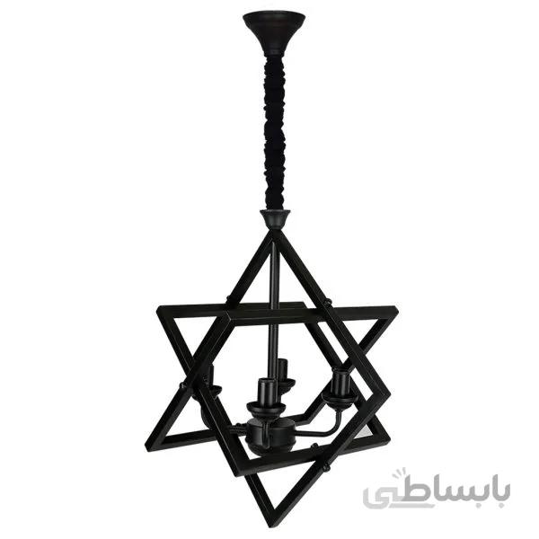 لوستر مدرن وزرا مدل Lb146